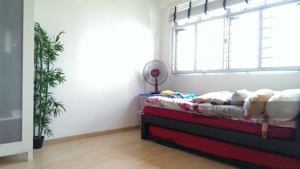 Blk 780B Woodlands Crescent (Woodlands), HDB 2 Rooms #198369142